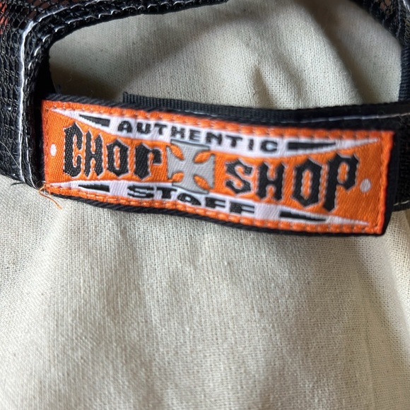 Choppers Garage authentic Staff - Picture 3 of 4